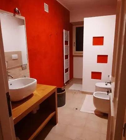 Casa Resistenza Apartman *